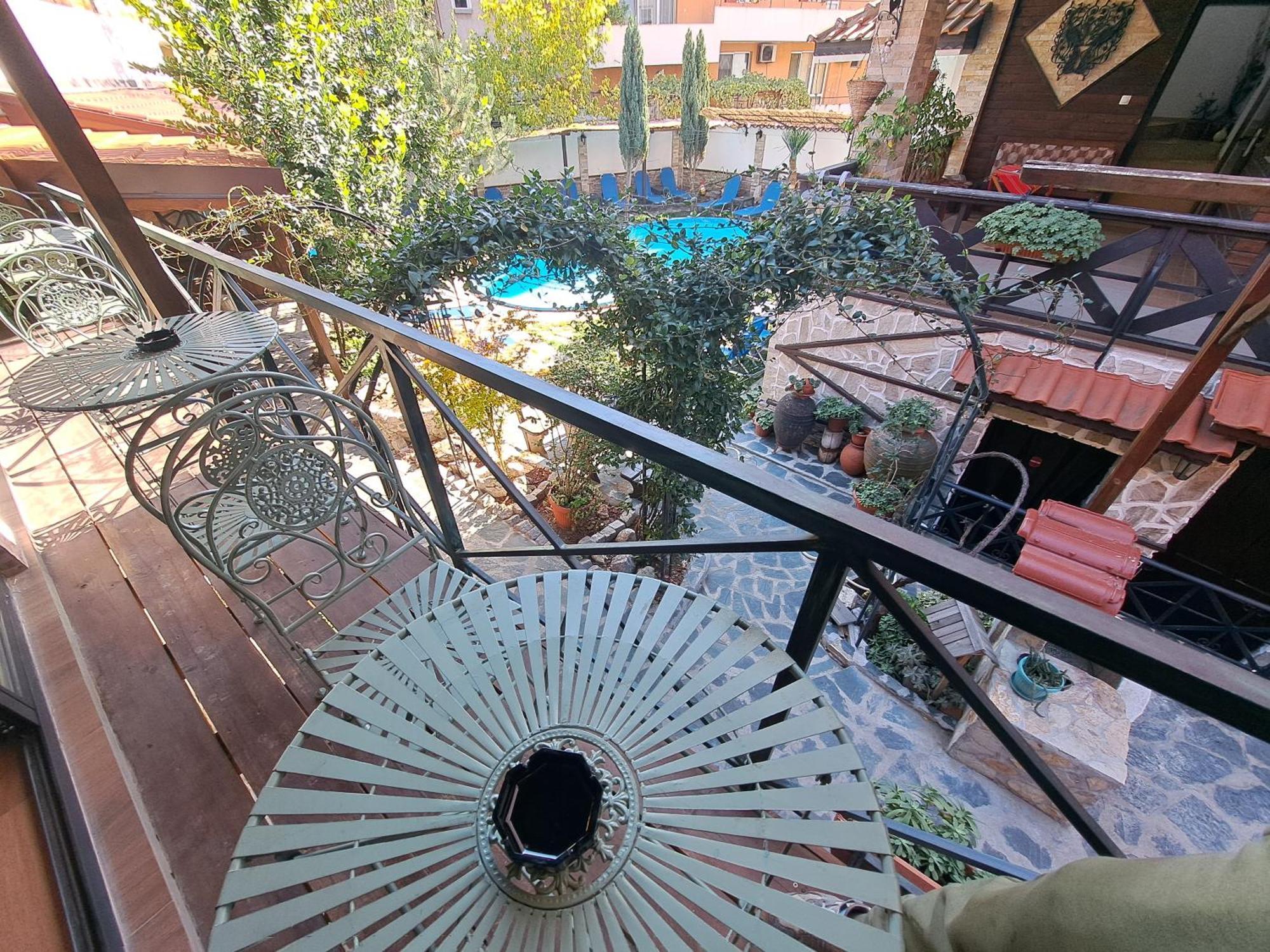 桑丹斯基 克瑞米德切瓦库施塔旅馆酒店 外观 照片