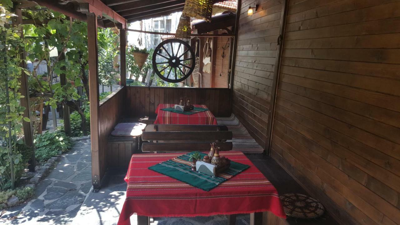桑丹斯基 克瑞米德切瓦库施塔旅馆酒店 外观 照片