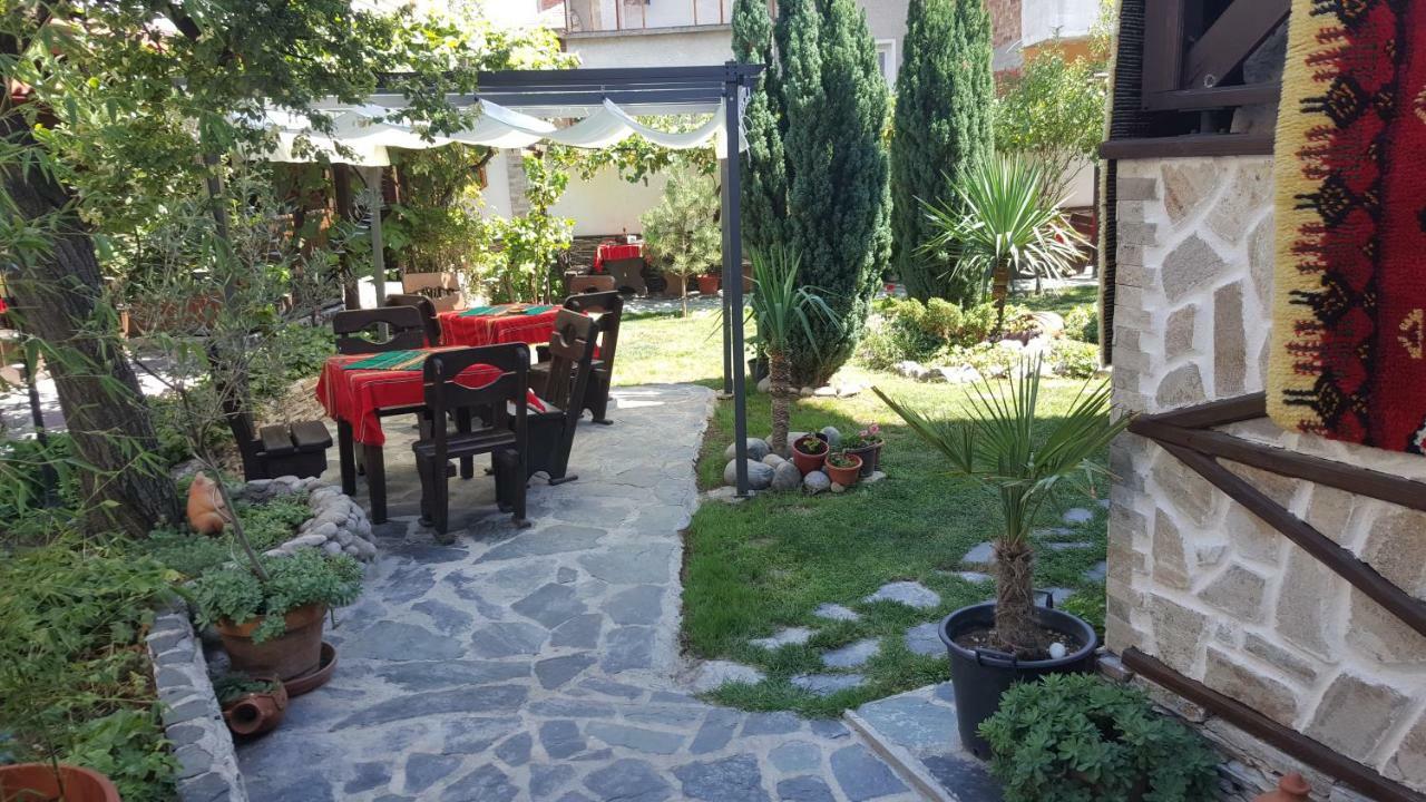 桑丹斯基 克瑞米德切瓦库施塔旅馆酒店 外观 照片